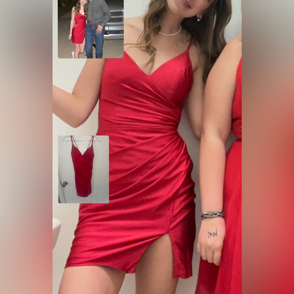 hoco/dance dress